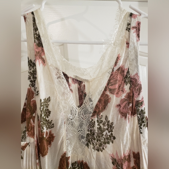 Free People Intimately Floral So You Say Slip Dress - Picture 5 of 6